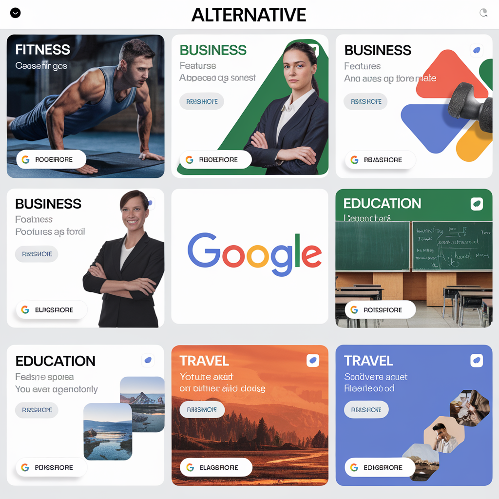 A imagem tem como propósito nos lembrar de que existem alternativas que vão alám do Google. Além disso, a UOL Anúncios oferece um excelente suporte ao cliente e preços bastante competitivos